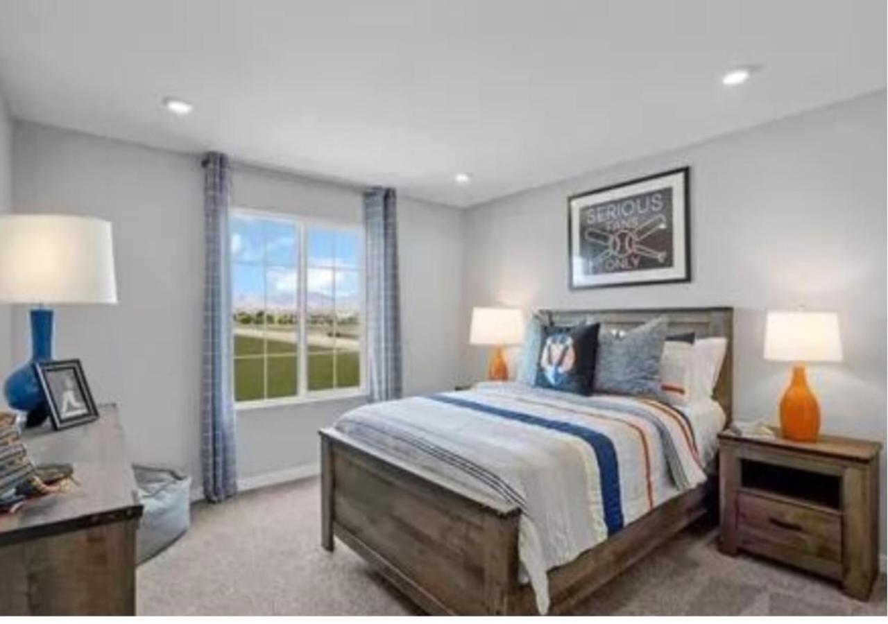 Lovely Comfortable Home To Enjoy, Las Vegas Exteriér fotografie